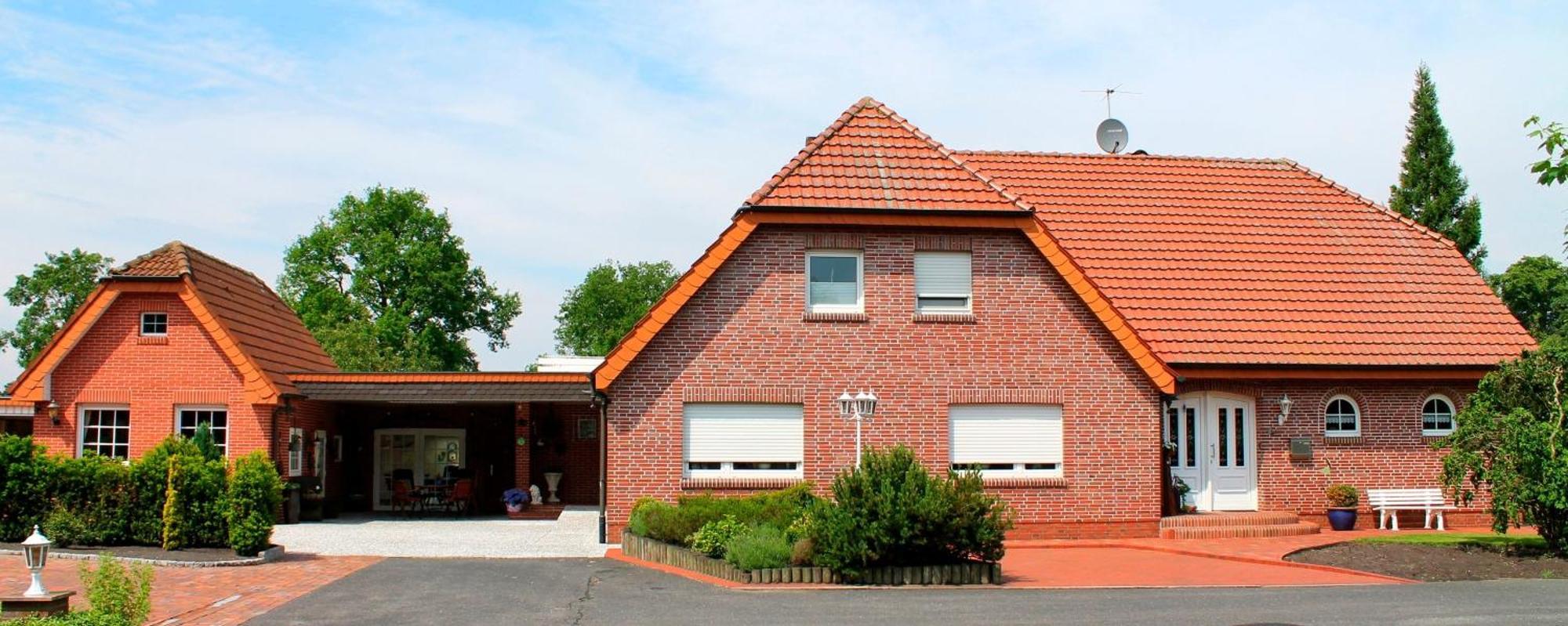 Surwold Ferienwohnung Meyer מראה חיצוני תמונה