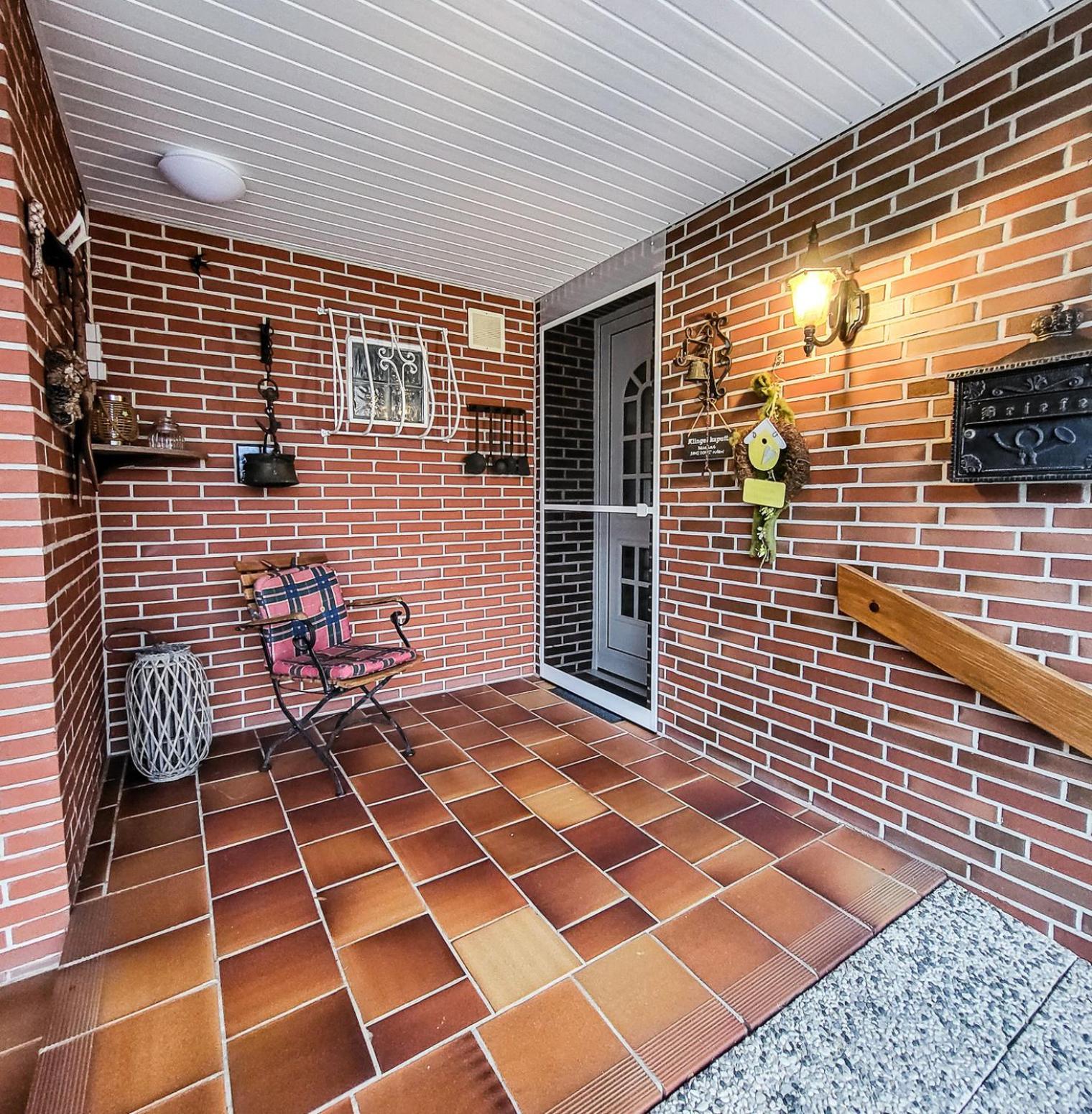 Surwold Ferienwohnung Meyer מראה חיצוני תמונה